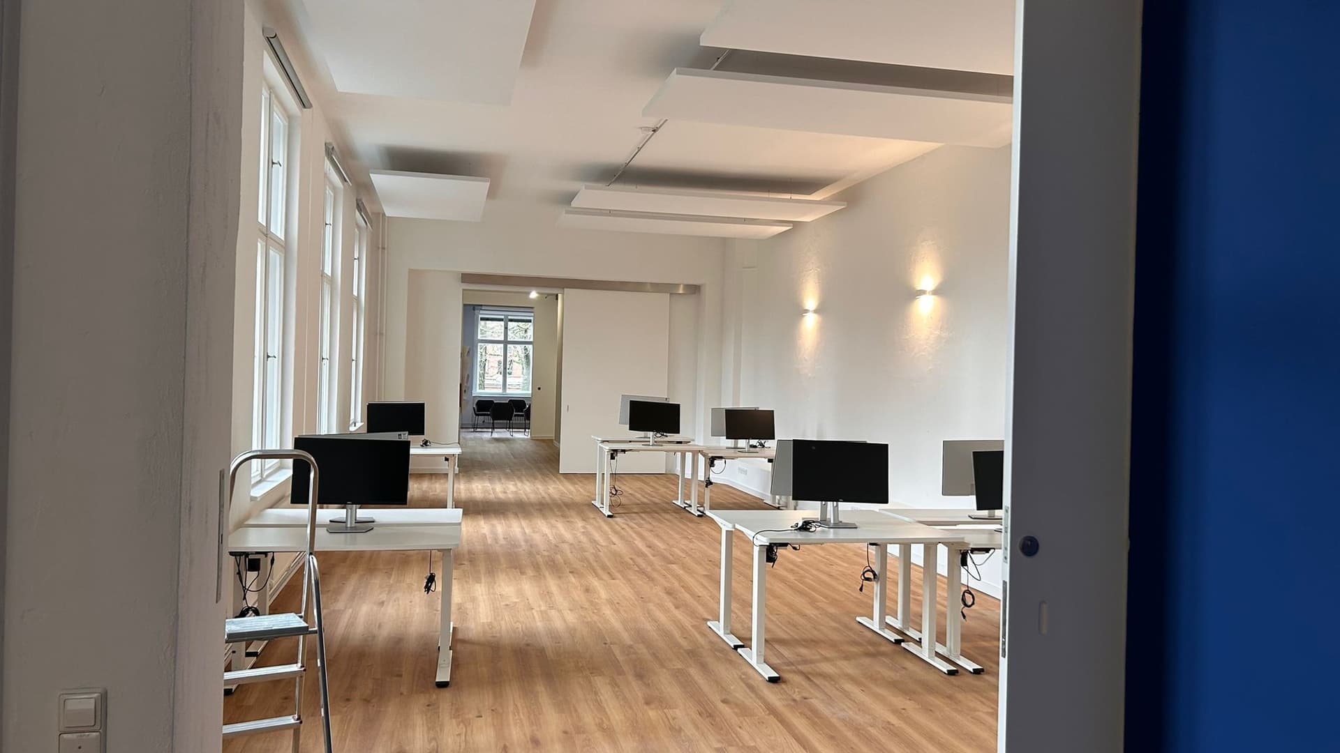 Büroumzug Berlin – Projekt 1