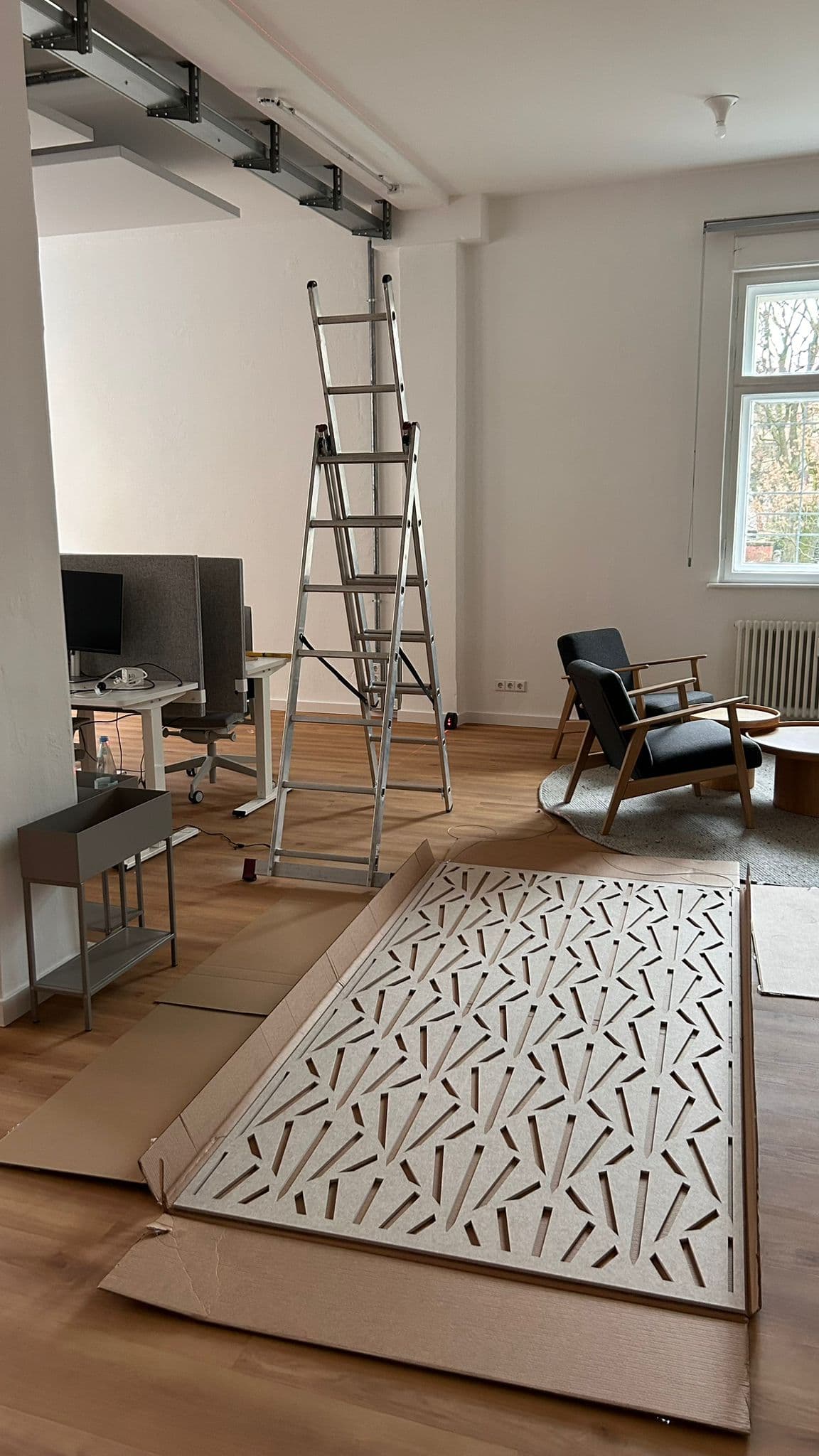 Büroumzug Berlin – Projekt 3
