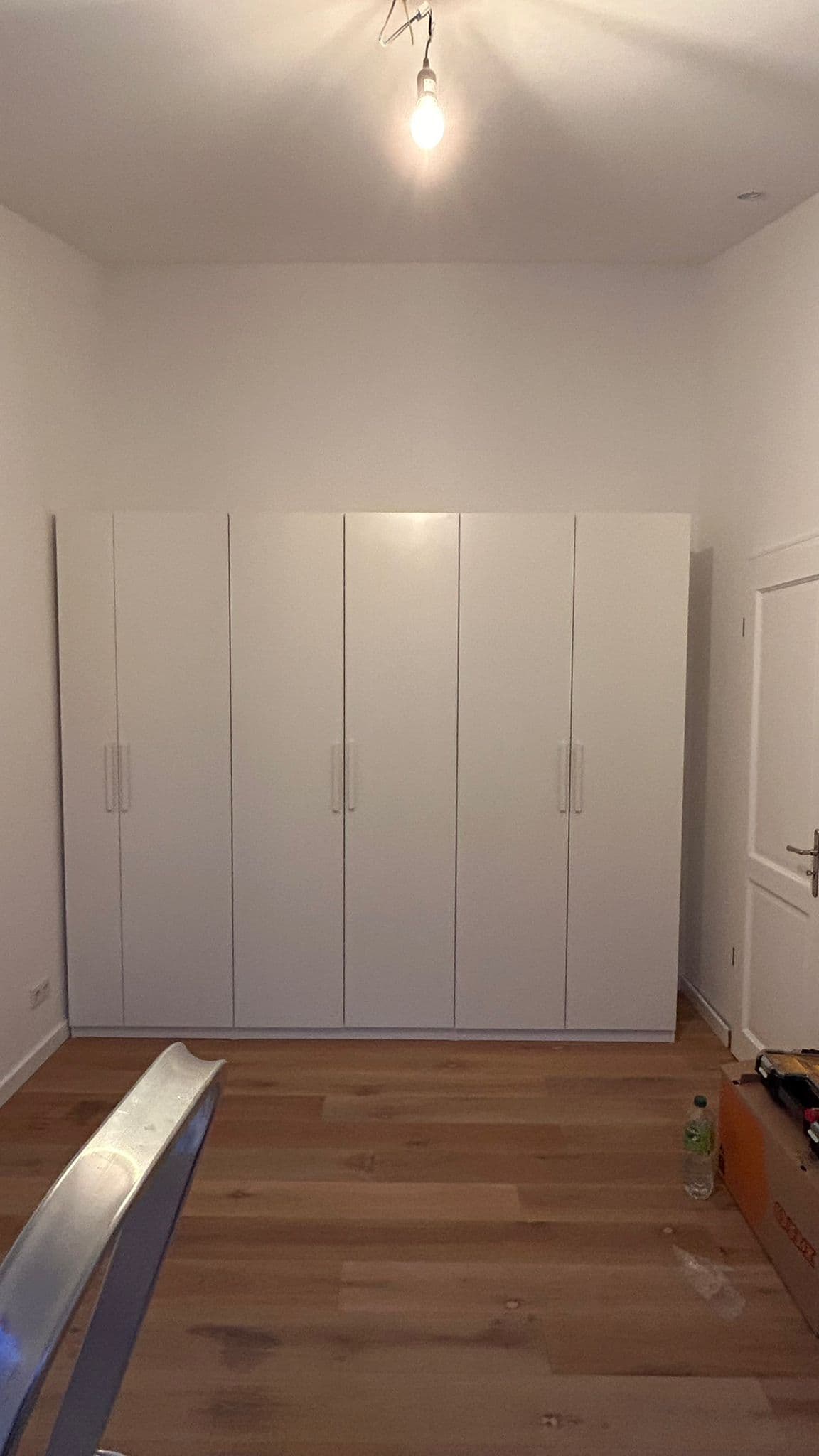 Möbelmontage Berlin – Projekt 7