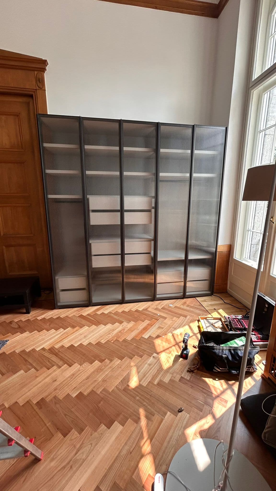 Möbelmontage Berlin – Projekt 9
