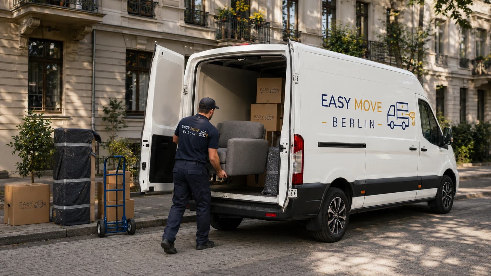 Umzug Berlin – Easy Move Berlin