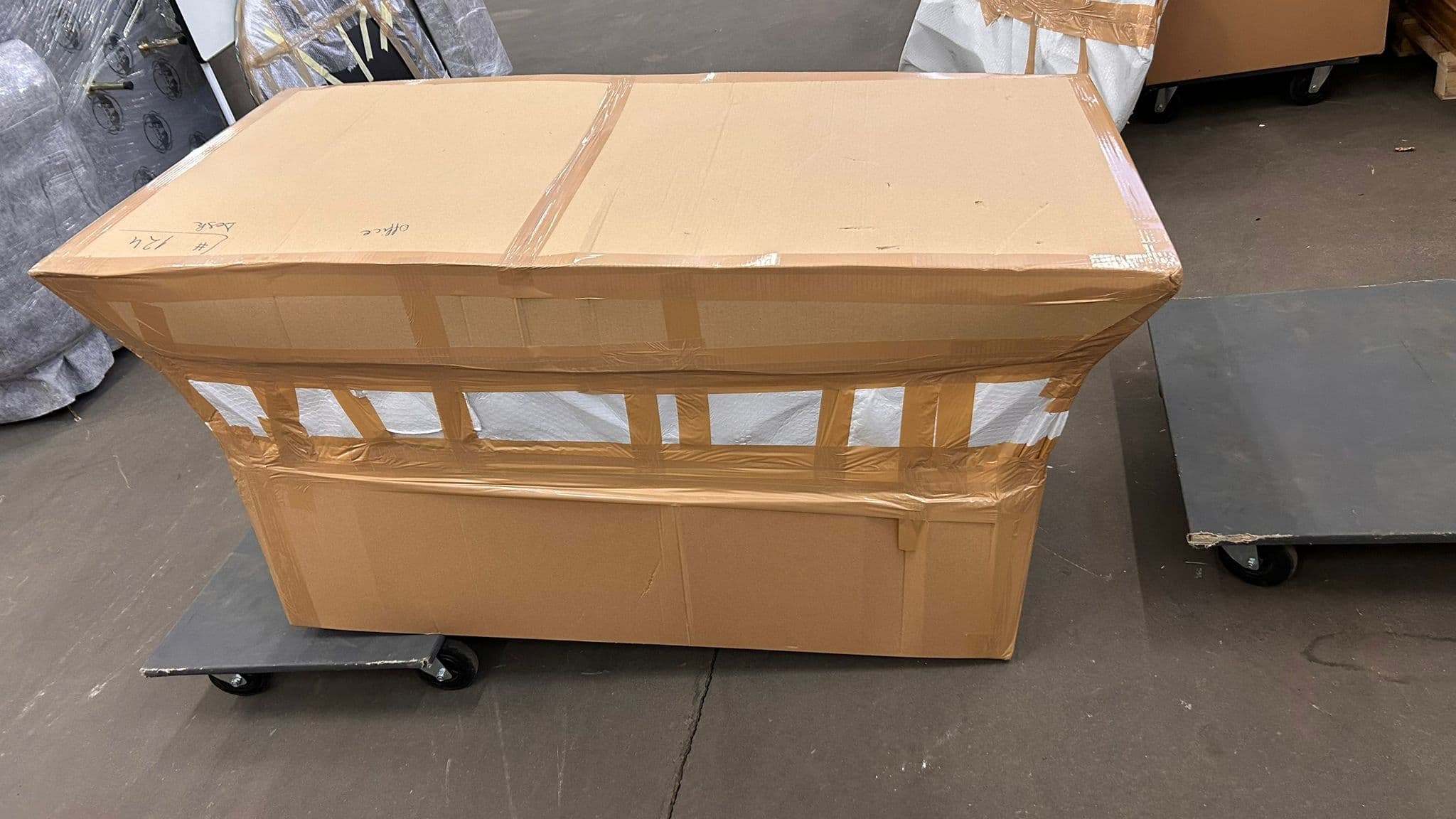 Übersee-Verpackung Berlin – Projekt 4