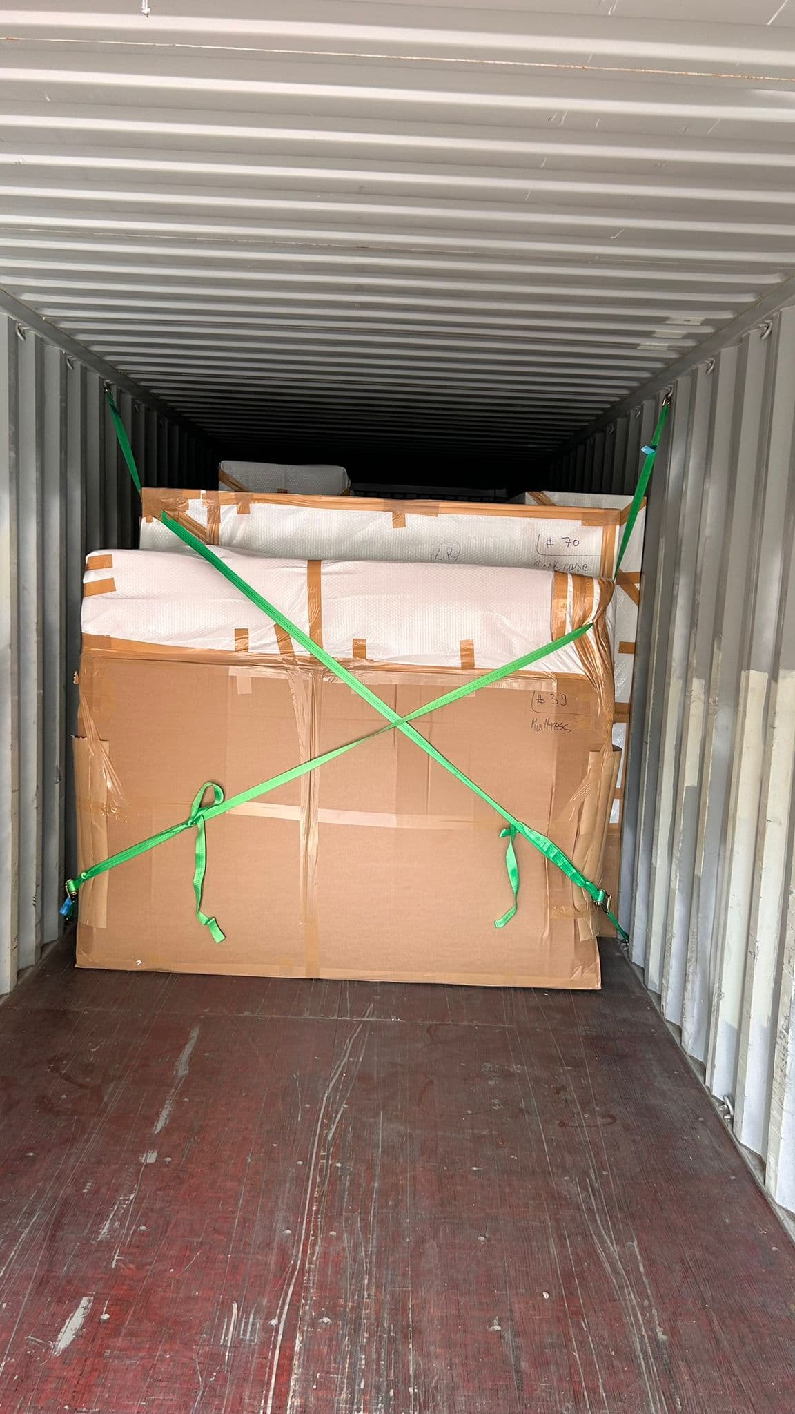 Übersee-Verpackung Berlin – Projekt 6